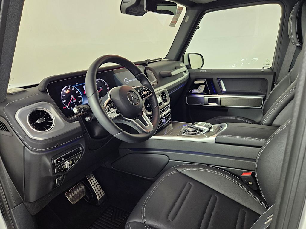 Thumbnail: 2024 Mercedes-Benz G-Class - 9