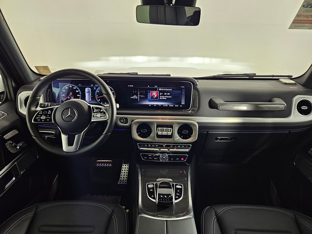 Thumbnail: 2024 Mercedes-Benz G-Class - 2