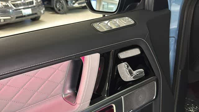 Thumbnail: 2024 Mercedes-Benz G-Class - 22