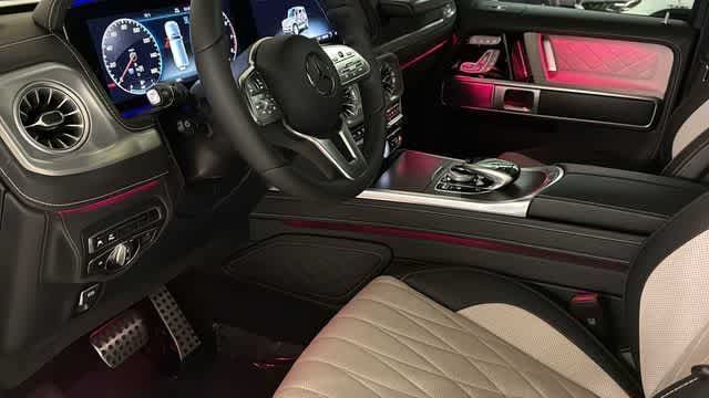 Thumbnail: 2024 Mercedes-Benz G-Class - 9