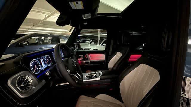Thumbnail: 2024 Mercedes-Benz G-Class - 11
