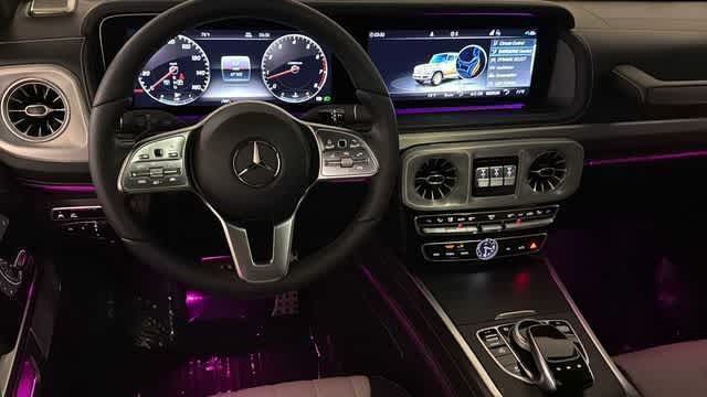 Thumbnail: 2024 Mercedes-Benz G-Class - 2