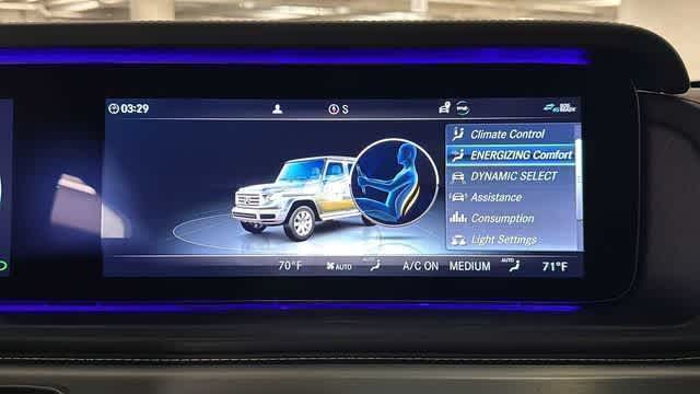 Thumbnail: 2024 Mercedes-Benz G-Class - 26