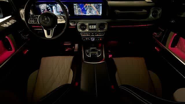 Thumbnail: 2024 Mercedes-Benz G-Class - 10