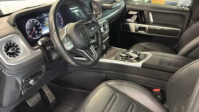 Thumbnail: 2023 Mercedes-Benz G-Class - 13