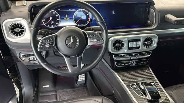 Thumbnail: 2023 Mercedes-Benz G-Class - 12