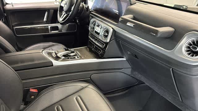 Thumbnail: 2023 Mercedes-Benz G-Class - 35