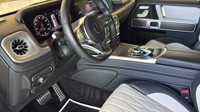 Thumbnail: 2024 Mercedes-Benz G-Class - 14