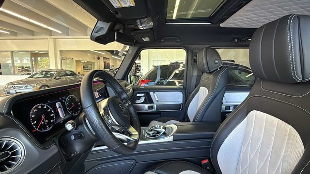 Thumbnail: 2024 Mercedes-Benz G-Class - 10