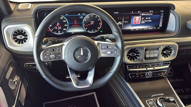 Thumbnail: 2024 Mercedes-Benz G-Class - 13
