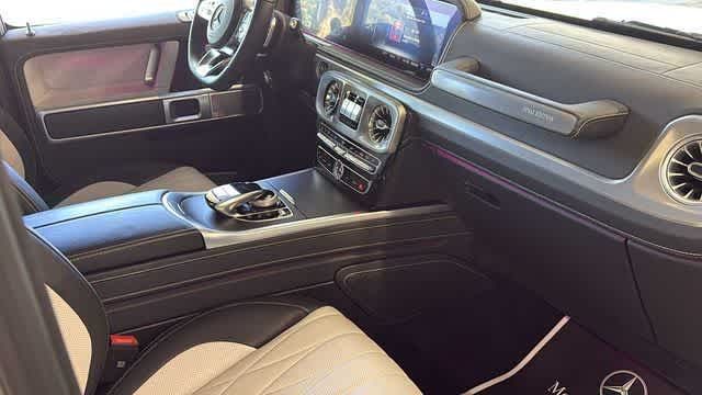 Thumbnail: 2024 Mercedes-Benz G-Class - 36