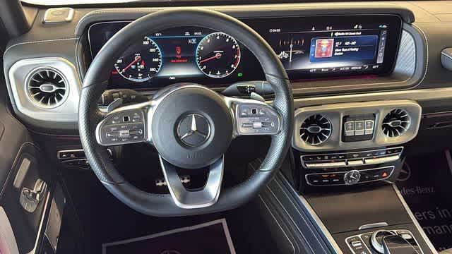 Thumbnail: 2024 Mercedes-Benz G-Class - 13