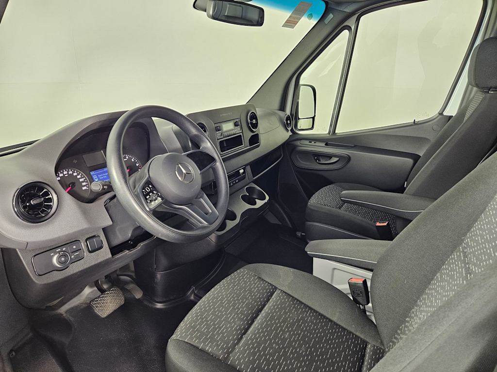 2020 Mercedes-Benz Sprinter 1500 11