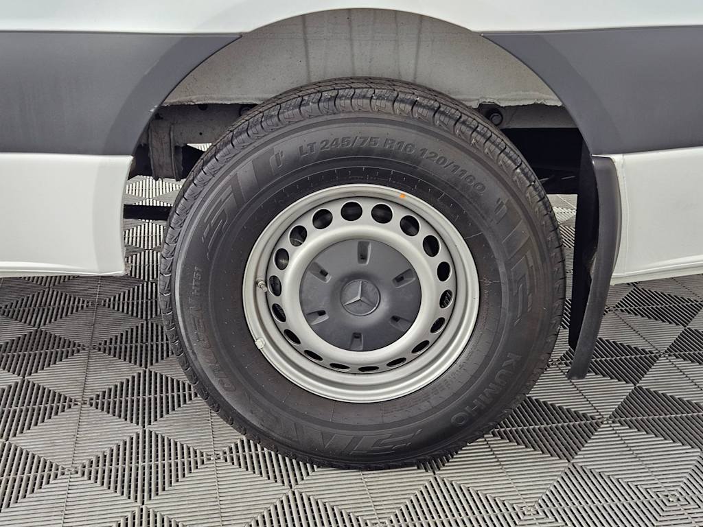 2020 Mercedes-Benz Sprinter 1500 8