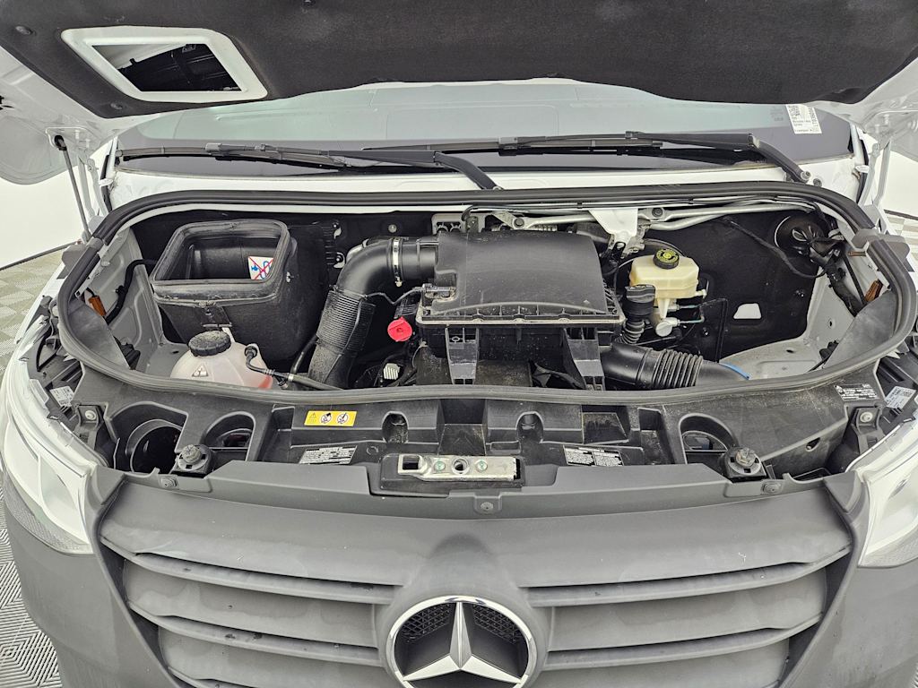 2020 Mercedes-Benz Sprinter 1500 9