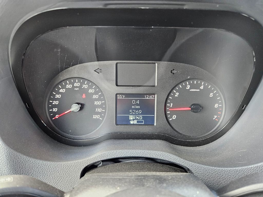 2020 Mercedes-Benz Sprinter 1500 33