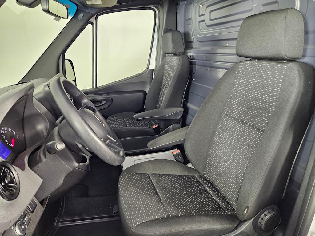 2020 Mercedes-Benz Sprinter 1500 12