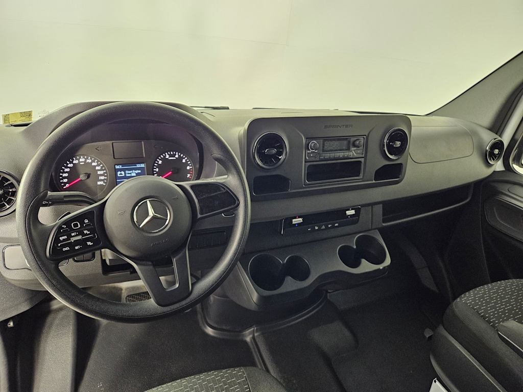 2020 Mercedes-Benz Sprinter 1500 2