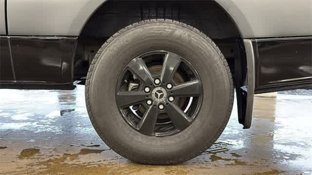 Thumbnail: 2023 Mercedes-Benz Sprinter - 7