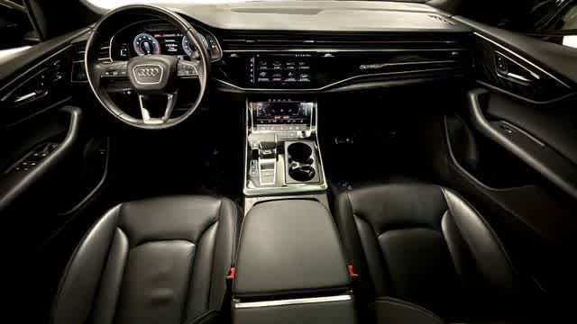 Thumbnail: 2021 Audi Q8 - 2