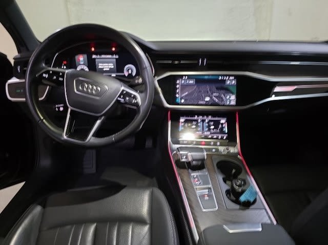 2021 Audi A6 TFSI Premium 2