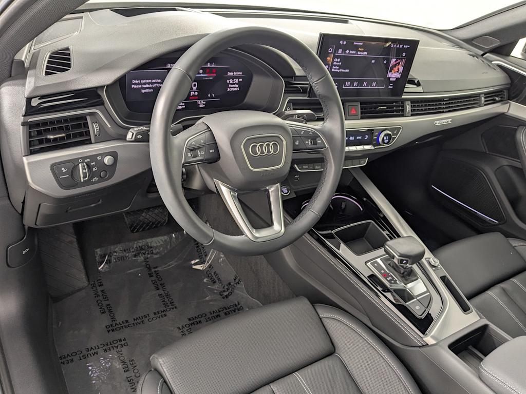 2024 Audi A4 Prestige 2