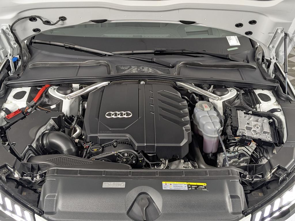 2024 Audi A4 Prestige 9