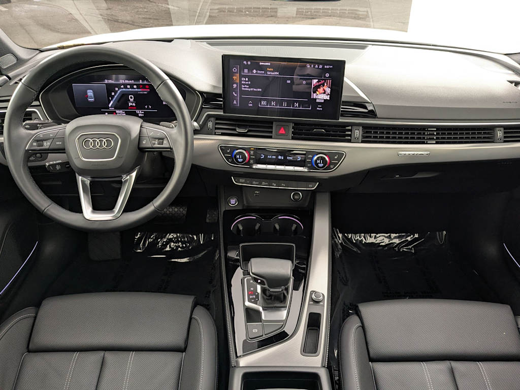 2024 Audi A4 Prestige 10