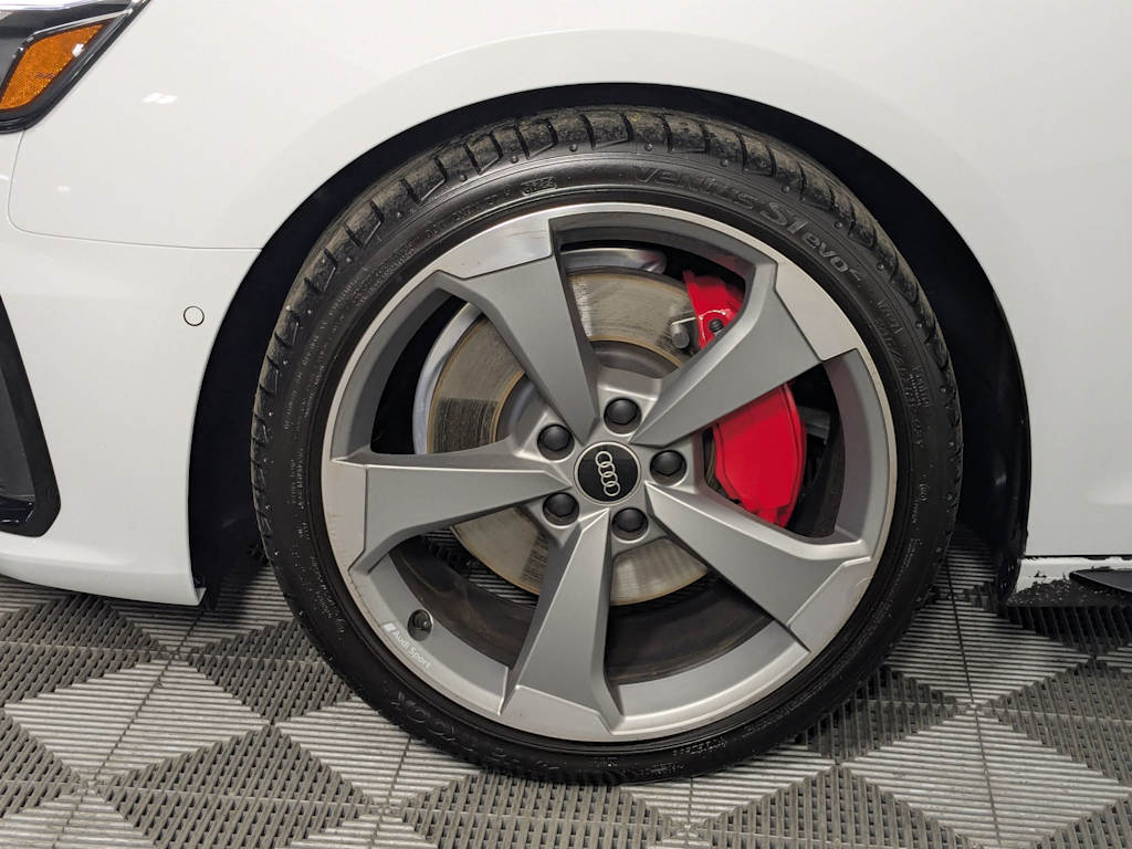 2024 Audi A4 Prestige 8