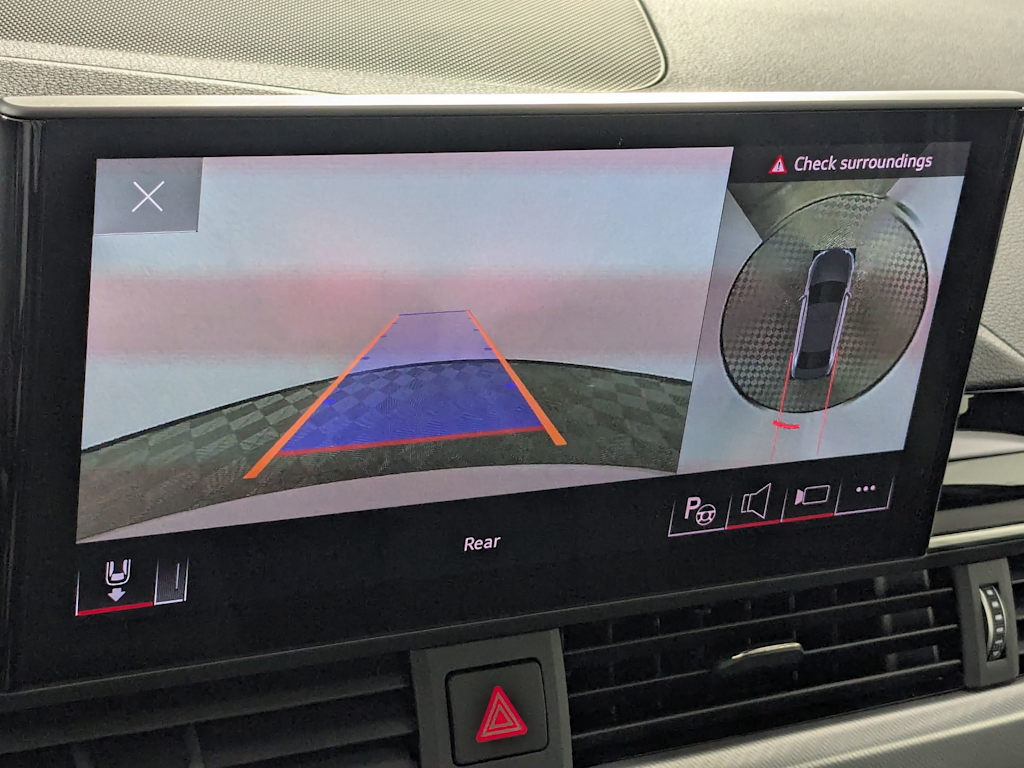 2024 Audi A4 Prestige 35