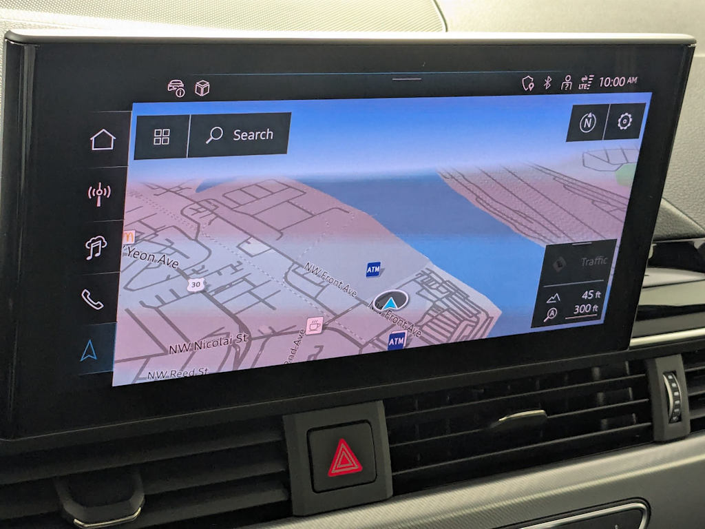 2024 Audi A4 Prestige 34