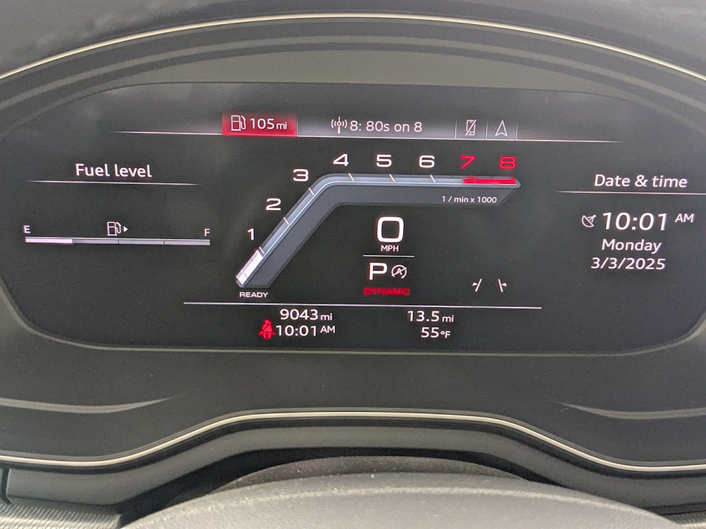 2024 Audi A4 Prestige 17