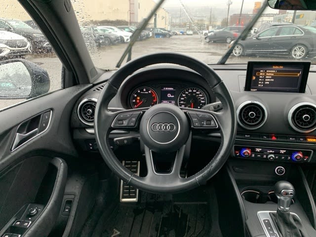 2018 Audi A3 Premium Plus 2