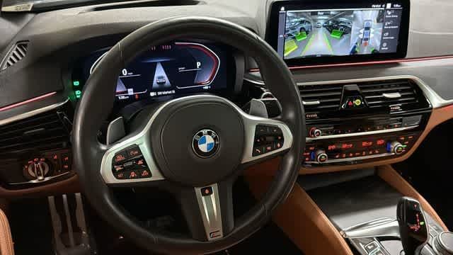 Thumbnail: 2021 BMW 5 Series - 2