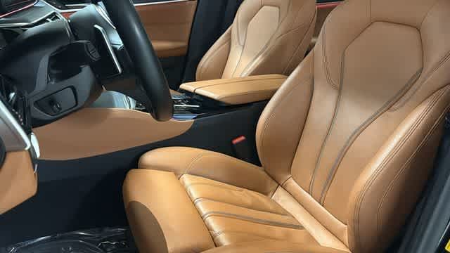 Thumbnail: 2021 BMW 5 Series - 11