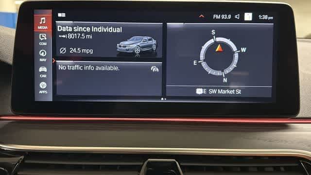 Thumbnail: 2021 BMW 5 Series - 14