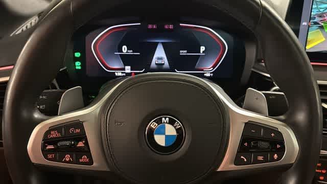 Thumbnail: 2021 BMW 5 Series - 26