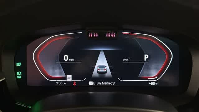 Thumbnail: 2021 BMW 5 Series - 16