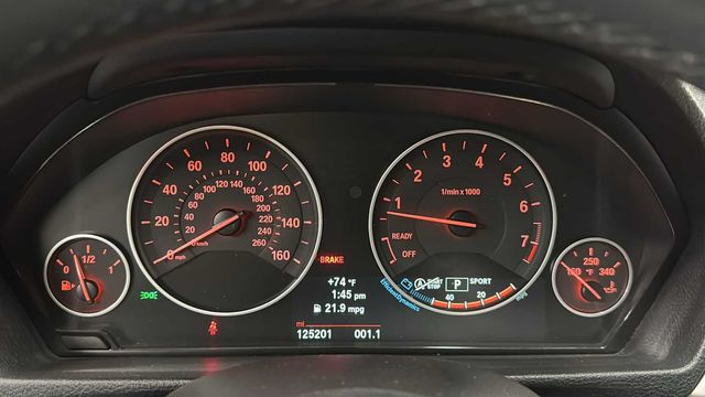 Thumbnail: 2014 BMW 3 Series - 16