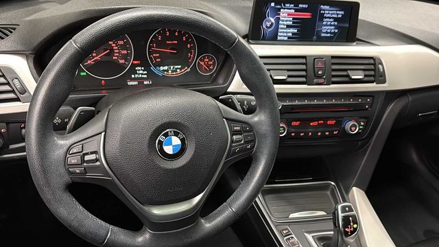 Thumbnail: 2014 BMW 3 Series - 9