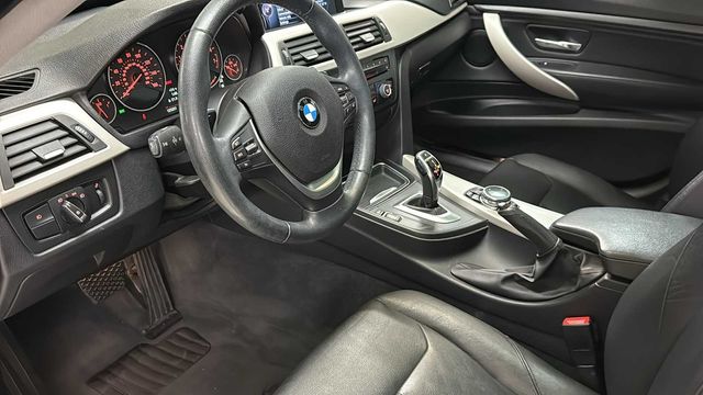 Thumbnail: 2014 BMW 3 Series - 13