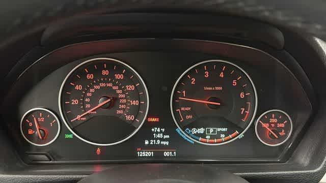 Thumbnail: 2014 BMW 3 Series - 16