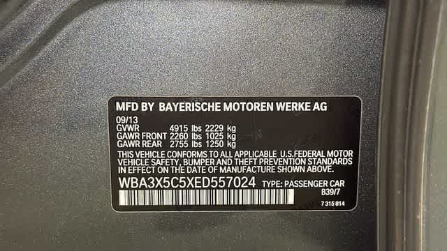 Thumbnail: 2014 BMW 3 Series - 19
