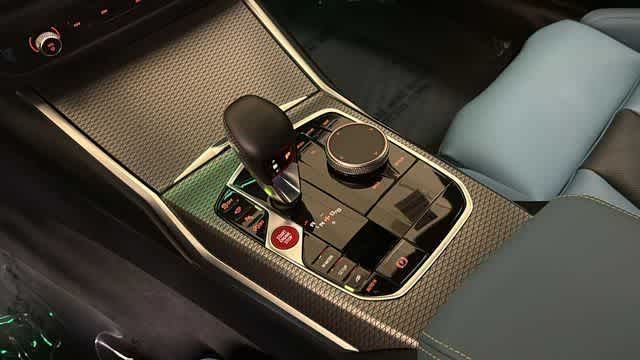 Thumbnail: 2025 BMW M3 - 14
