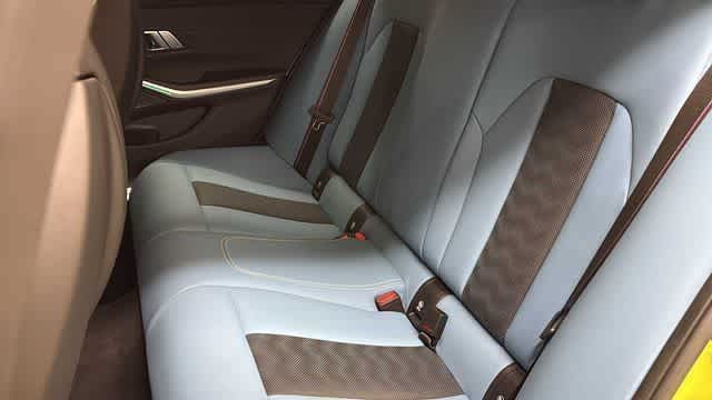 Thumbnail: 2025 BMW M3 - 29