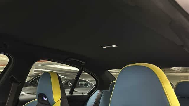 Thumbnail: 2025 BMW M3 - 27