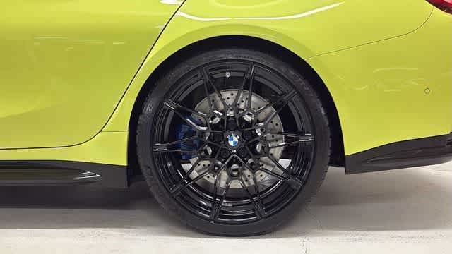 Thumbnail: 2025 BMW M3 - 6