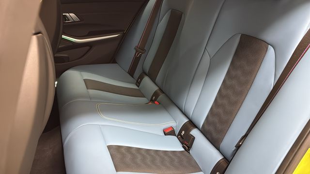Thumbnail: 2025 BMW M3 - 30