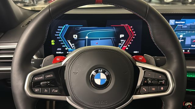 Thumbnail: 2025 BMW M3 - 7