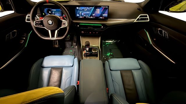 Thumbnail: 2025 BMW M3 - 2